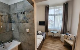 Penzion Alfa Poděbrady